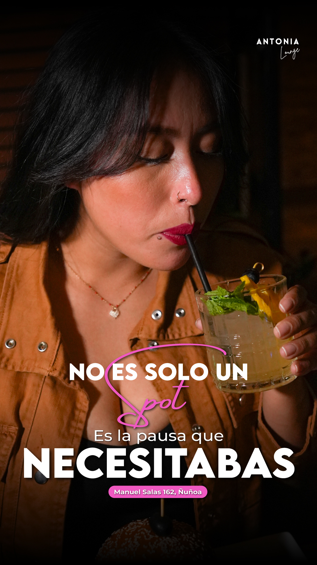 No es solo un spot, es la pausa que necesitabas